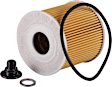 PG99034EX Extended Life Series Oil Filter - Cartridge, Direct Fit, Sold Individually