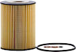 PG99091EX Extended Life Series Oil Filter - Cartridge, Direct Fit, Sold Individually
