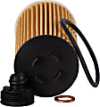 2017 Mini Cooper - Oil Filter, Cartridge, Yes, 3 Cyl 1.5L
