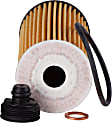 2017 Mini Cooper - Oil Filter, Cartridge, Yes, 3 Cyl 1.5L