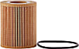 PG99231EX Extended Life Series Oil Filter - Cartridge, Direct Fit, Sold Individually