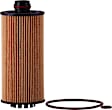 PG99261EX Extended Life Series Oil Filter - Cartridge, Direct Fit, Sold Individually