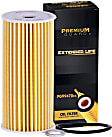 PG99470EX Extended Life Series Oil Filter - Cartridge, Direct Fit, Sold Individually