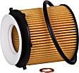 PG9982EX Extended Life Series Oil Filter - Cartridge, Direct Fit, Sold Individually