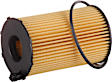 PG9986EX Extended Life Series Oil Filter - Cartridge, Direct Fit, Sold Individually