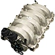 2009 Mercedes Benz S550 - Intake Manifold, mfrbodycodename : 221.186, 5.5L, Pierburg OE Replacement