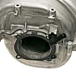 2009 Mercedes Benz S550 - Intake Manifold, mfrbodycodename : 221.186, 5.5L, Pierburg OE Replacement