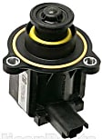 7.01115.08.0 Cut-Off Valve with O-Ring for Turbocharger (Electric) - Replaces OE Number 11-65-7-593-273