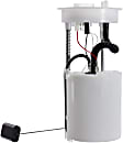 7.02700.00.0 Fuel Pump Assembly with Fuel Level Sending Unit - Replaces OE Number 8L0-919-051 J