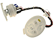 2013 BMW 528i xDrive - Fuel Pump, With OE No. 16117341301, Electric, Without Fuel Sending Unit, 2.0L