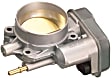 2004 Chevrolet Trailblazer EXT - Throttle Body, With OE No. 12568580, 4.2L 6Cyl