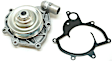 7.31232.02.0 Water Pump - Replaces OE Number 996-106-011-77