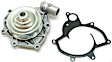 7.31232.02.0 Water Pump - Replaces OE Number 996-106-011-77