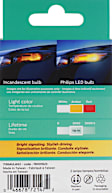 1972 Jaguar XKE - Ultinon LED 1156A, Set of 2