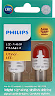 1972 Jaguar XKE - Ultinon LED 1156A, Set of 2