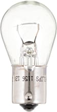 2013 Audi A4 - Driver or Passenger Side 1156 Headlight Bulb, Rear, Sold individually, Standard Miniature Series