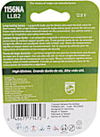 1156NALLB2 LongerLife Miniature 1156NALL Light Bulb - Twice the life of Standard Bulbs - Halogen, Direct Fit, Set of 2