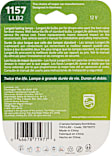 1157LLB2 LongerLife Miniature 1157LL Light Bulb - Twice the life of Standard Bulbs - Incandescent, Direct Fit, Set of 2