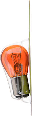 1157NALLB2 LongerLife Miniature 1157NALL Light Bulb - Twice the life of Standard Bulbs - Halogen, Direct Fit, Set of 2