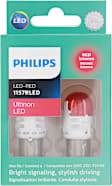 1976 MG Midget - Ultinon LED 1157R, Set of 2