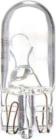 168LLB2 LongerLife Miniature 168LL Light Bulb - Twice the life of Standard Bulbs - Incandescent, Direct Fit, Set of 2