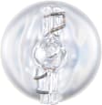 168LLB2 LongerLife Miniature 168LL Light Bulb - Twice the life of Standard Bulbs - Incandescent, Direct Fit, Set of 2
