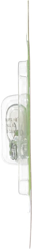 2017 Ram 1500 Tradesman 6 Cyl 3.6L - LongerLife Miniature 194LL Light Bulb - Twice the life of Standard Bulbs - Incandescent, Direct Fit, Set of 2
