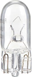 2017 Ram 1500 Tradesman 6 Cyl 3.6L - LongerLife Miniature 194LL Light Bulb - Twice the life of Standard Bulbs - Incandescent, Direct Fit, Set of 2