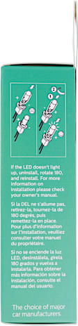 2001 Volvo S40 - Ultinon LED 194R, Set of 2