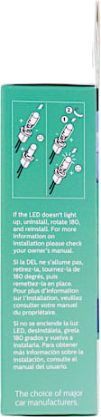 194WLED Ultinon LED 194W, Set of 2