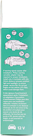 194WLED Ultinon LED 194W, Set of 2