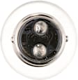 2357LLB2 LongerLife Miniature 2357LL Light Bulb - Twice the life of Standard Bulbs - Halogen, Direct Fit, Set of 2