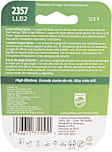 2357LLB2 LongerLife Miniature 2357LL Light Bulb - Twice the life of Standard Bulbs - Halogen, Direct Fit, Set of 2