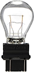 2017 Ram 1500 Tradesman 6 Cyl 3.6L - LongerLife Miniature 3057LL Light Bulb - Twice the life of Standard Bulbs - Incandescent, Direct Fit, Set of 2
