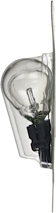 3156LLB2 LongerLife Miniature 3156LL Light Bulb - Twice the life of Standard Bulbs - Halogen, Direct Fit, Set of 2