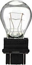 3157LLB2 LongerLife Miniature 3157LL Light Bulb, 3157 Bulb Type, Halogen, Set of 2