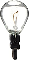 3157LLB2 LongerLife Miniature 3157LL Light Bulb, 3157 Bulb Type, Halogen, Set of 2