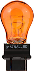2010 Ford F-150 XLT 8 Cyl 4.6L - LongerLife Miniature 3157NALL Light Bulb - Twice the life of Standard Bulbs - Incandescent, Direct Fit, Set of 2