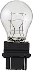 3457LLB2 LongerLife Miniature 3457LL Light Bulb - Twice the life of Standard Bulbs - Halogen, Direct Fit, Set of 2