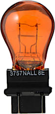 3757NALLB2 LongerLife Miniature 3757NA Light Bulb - Twice the life of Standard Bulbs - Halogen, Direct Fit, Set of 2
