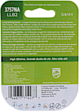 3757NALLB2 LongerLife Miniature 3757NA Light Bulb - Twice the life of Standard Bulbs - Halogen, Direct Fit, Set of 2