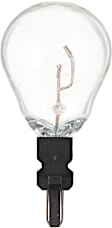 2010 Ford F-150 XLT 8 Cyl 4.6L - LongerLife Miniature 4057LL Light Bulb - Twice the life of Standard Bulbs - Incandescent, Direct Fit, Set of 2