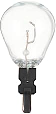 4114LLB2 LongerLife Miniature 4114LL Light Bulb - Twice the life of Standard Bulbs - Halogen, Direct Fit, Set of 2