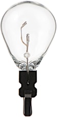 4157LLB2 LongerLife Miniature 4157LL Light Bulb - Twice the life of Standard Bulbs - Halogen, Direct Fit, Set of 2