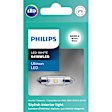 6418 Direct Fit Dome Light Bulb, Sold Individually