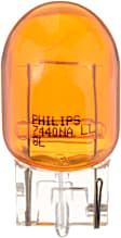 7440NALLB2 LongerLife Miniature 7440NALL Light Bulb - Twice the life of Standard Bulbs - Halogen, Direct Fit, Set of 2