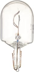 7443LLB2 LongerLife Miniature 7443LL Light Bulb - Twice the life of Standard Bulbs - Incandescent, Direct Fit, Set of 2