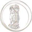 7443LLB2 LongerLife Miniature 7443LL Light Bulb - Twice the life of Standard Bulbs - Incandescent, Direct Fit, Set of 2