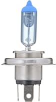 2002 Toyota Tacoma - Driver and Passenger Side Halogen 9003 Headlight Bulb, High and Low Beam, High Beam and Low Beam, Set of 2, CrystalVision Ultra Series