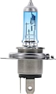 9003CVPS2 Driver or Passenger Side CrystalVision Platinum Series Halogen 9003 Headlight Bulb, Low and High Beam, Brilliant White Light, Up to +60% Vision, Set of 2
